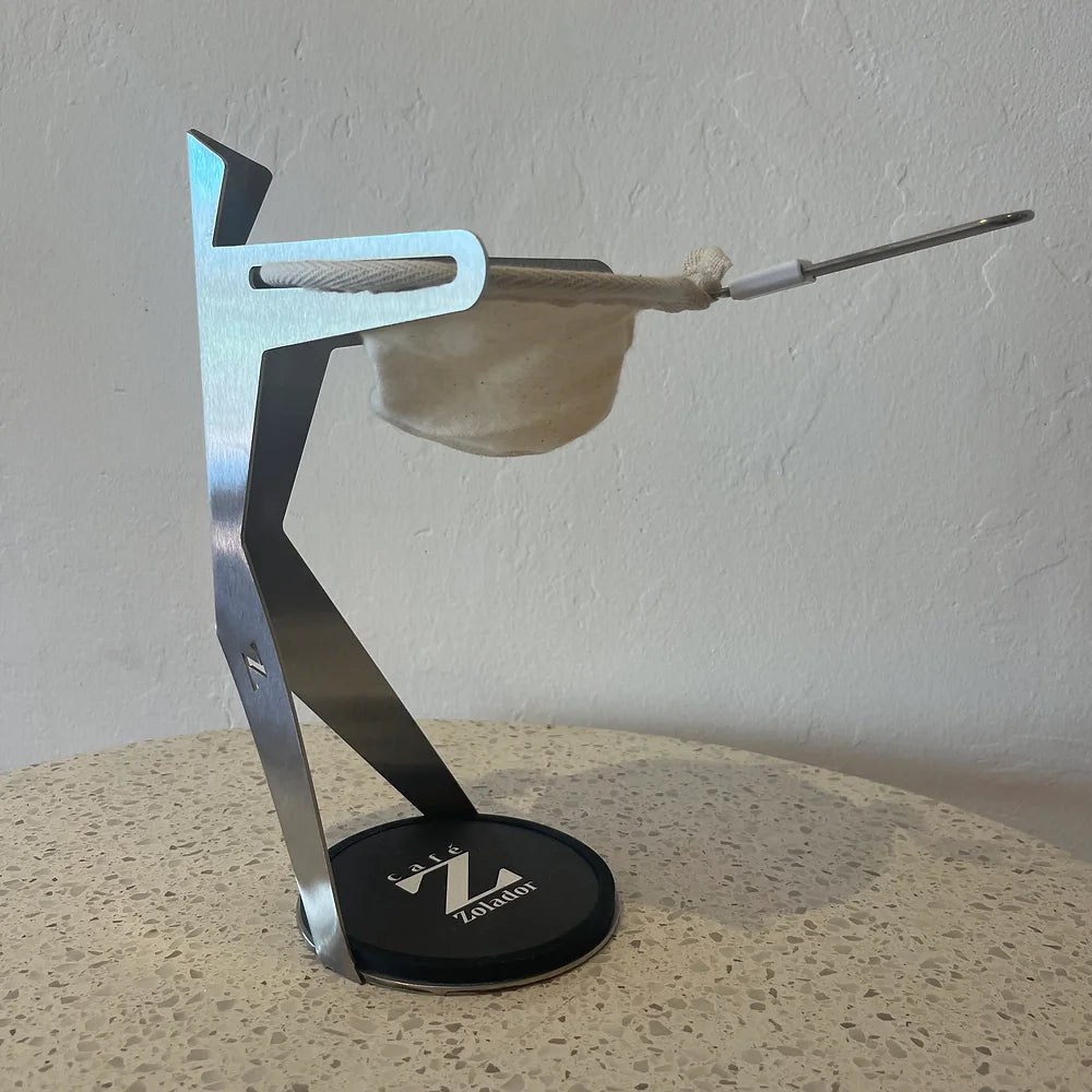 Stainless Steel Zolador