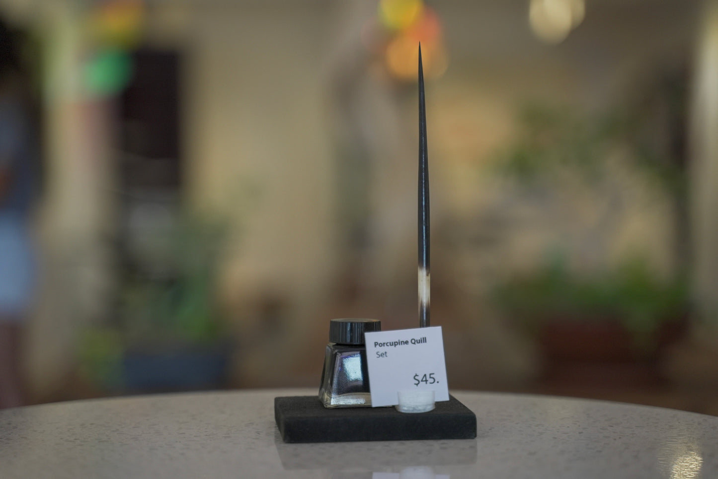 Porcupine Quill