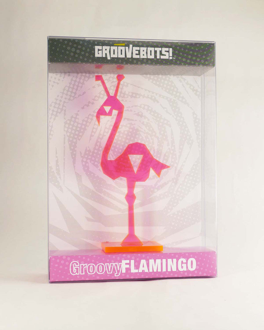 Groovy Flamingo - Tabletop