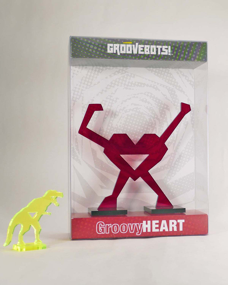 Groovy Heart - Tabletop