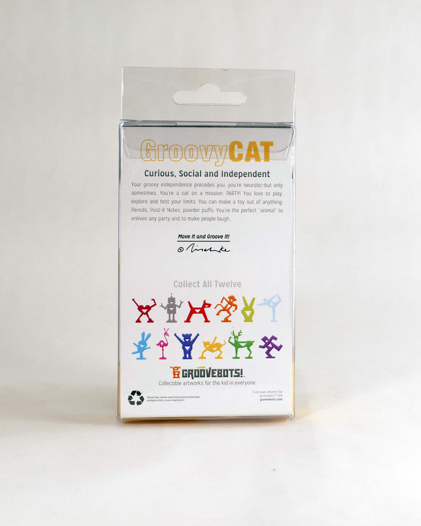 Groovy Cat - Desktop