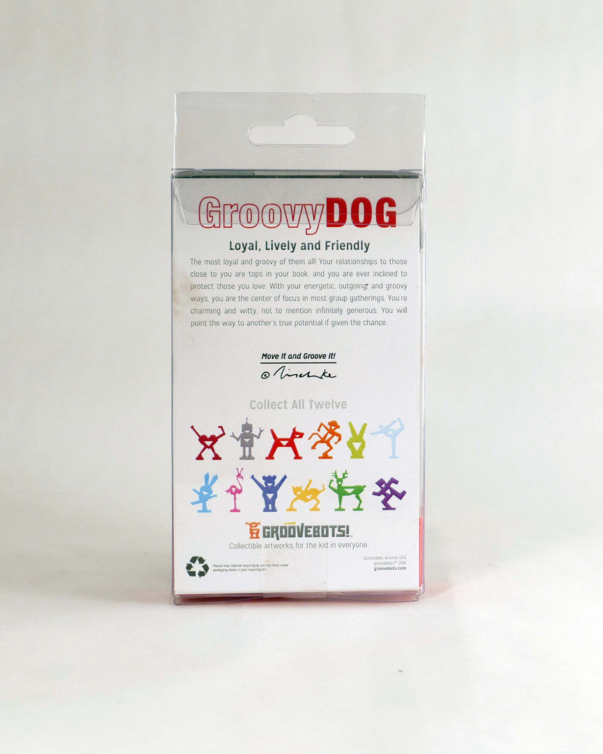 Groovy Dog - Desktop