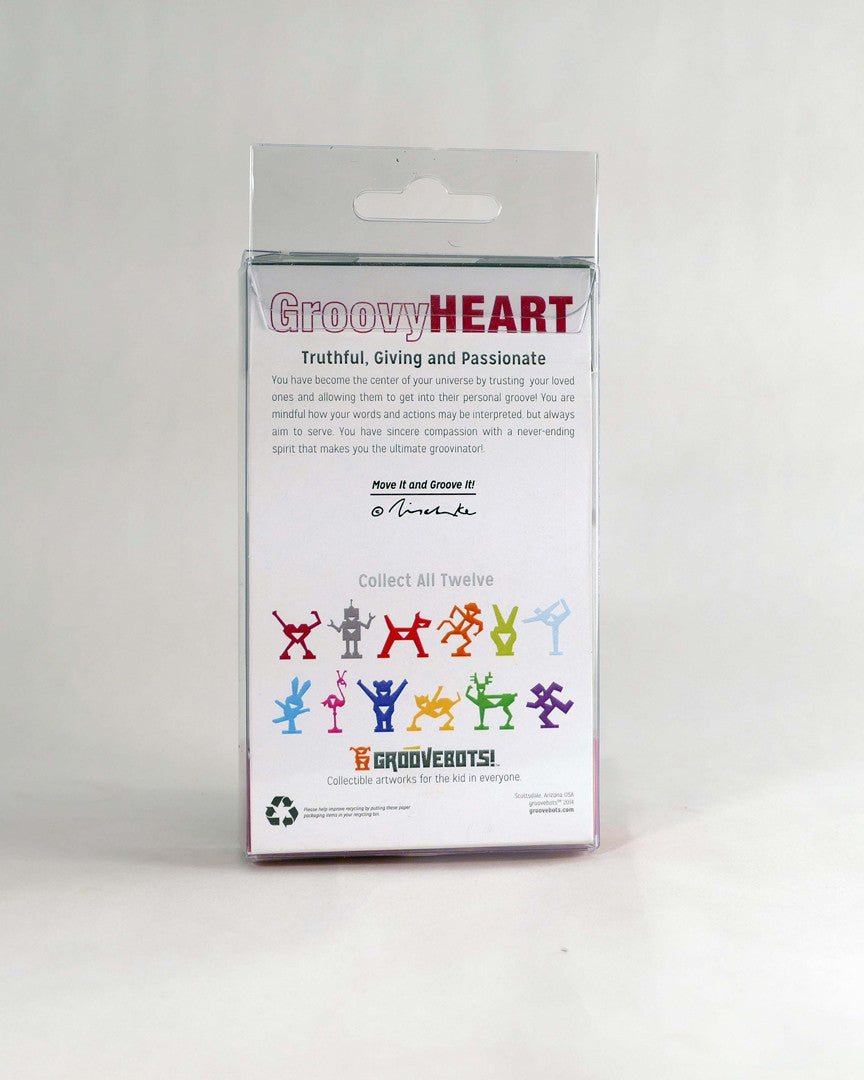 Groovy Heart - Desktop