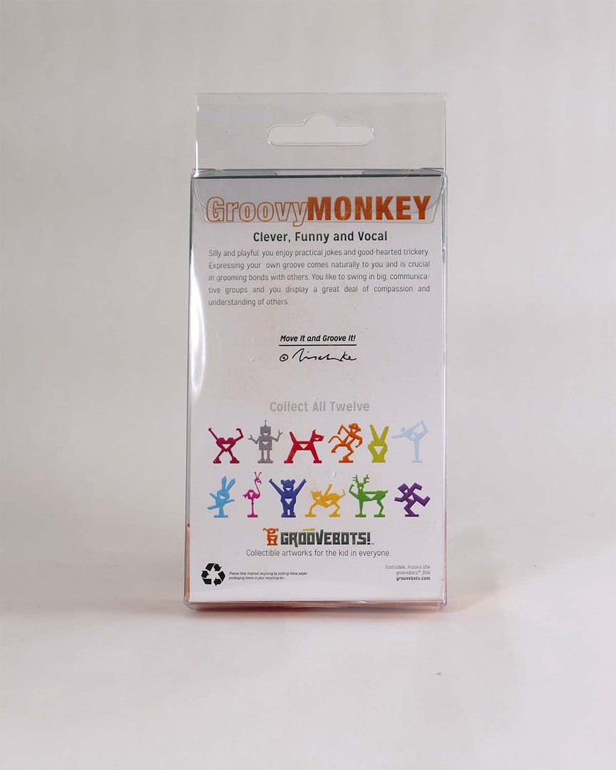 Groovy Monkey - Desktop