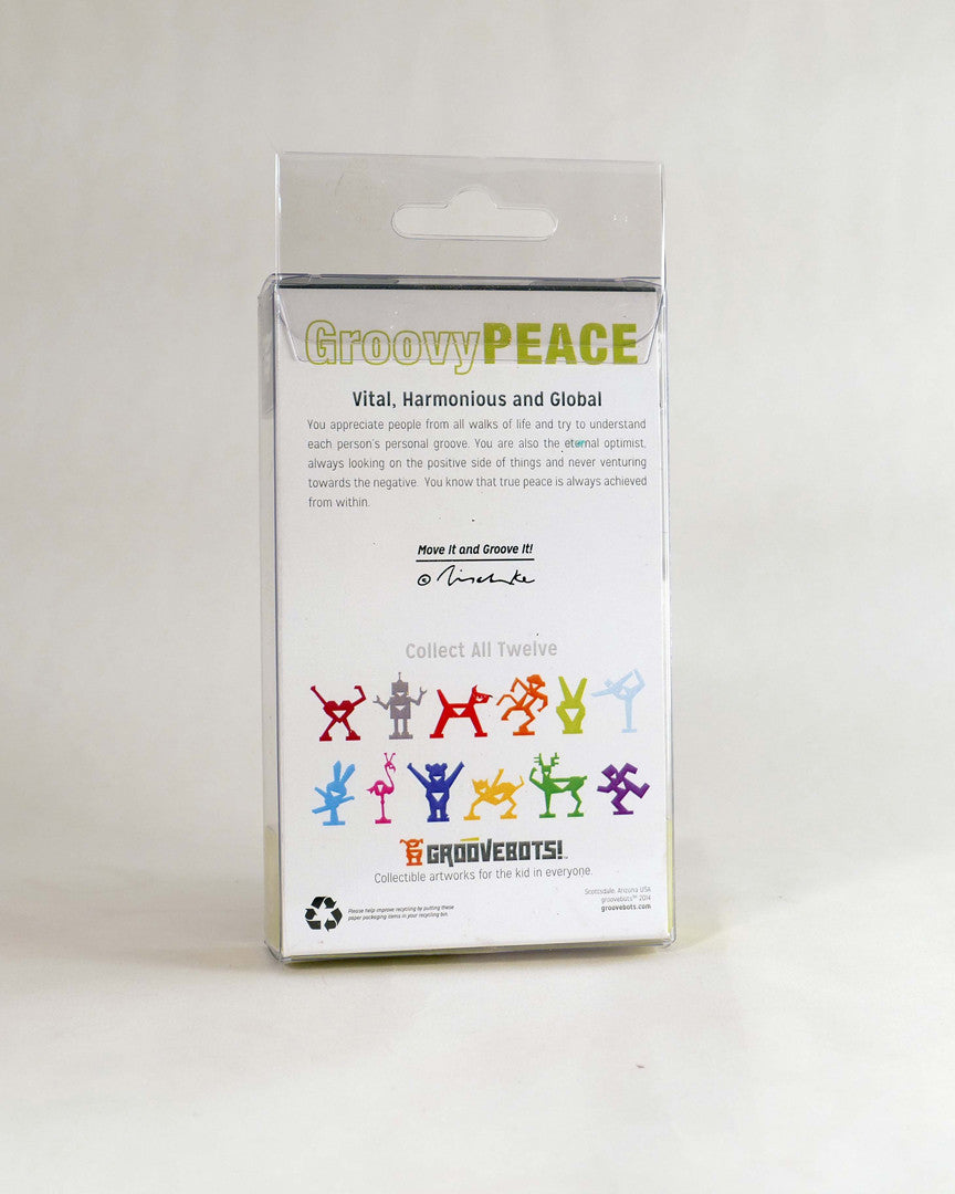 Groovy Peace - Desktop