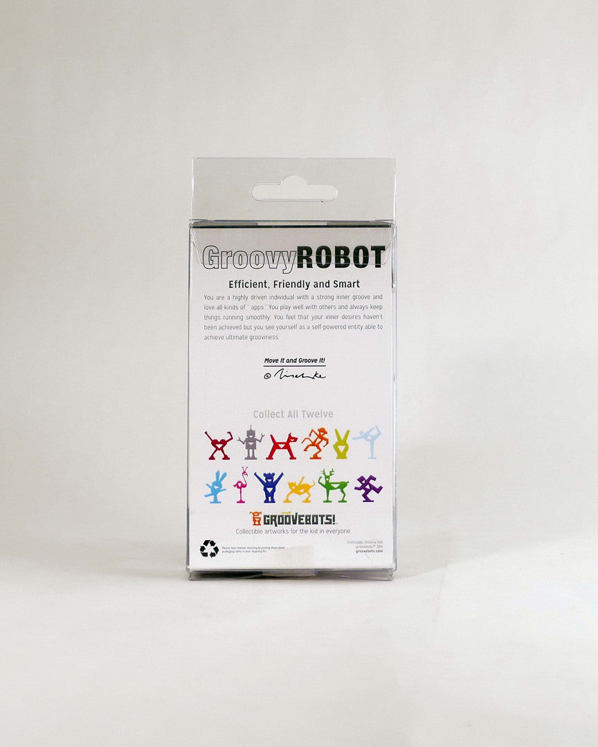 Groovy Robot - Desktop