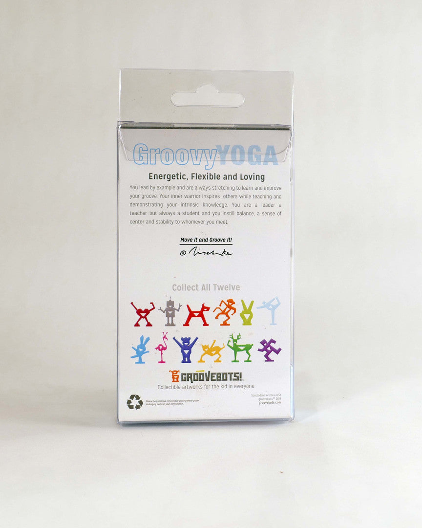 Groovy Yoga - Desktop