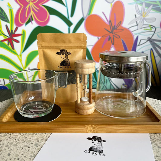 Gaucha Tea Set