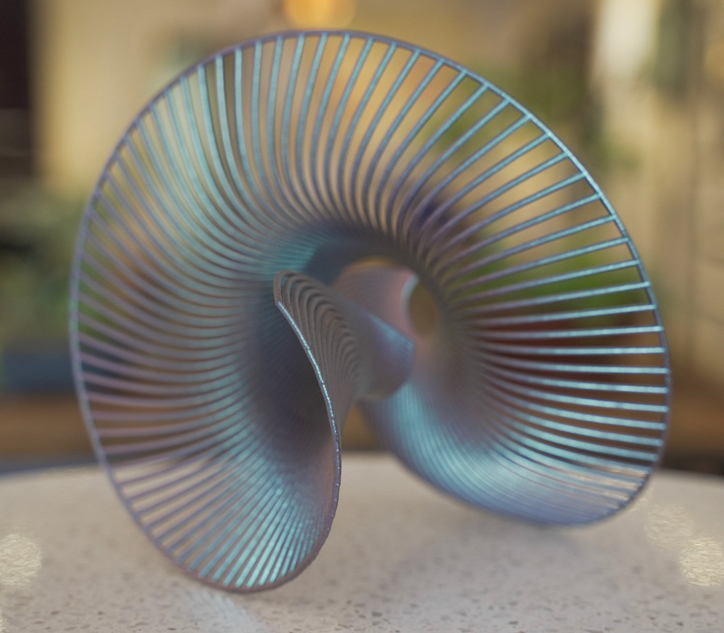 Tartan spiral 2