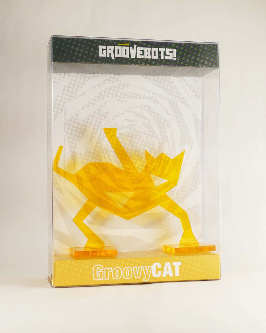 Groovy Cat - Tabletop