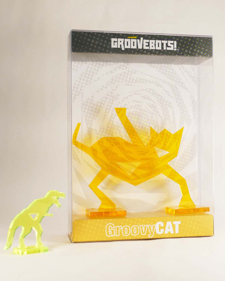 Groovy Cat - Tabletop