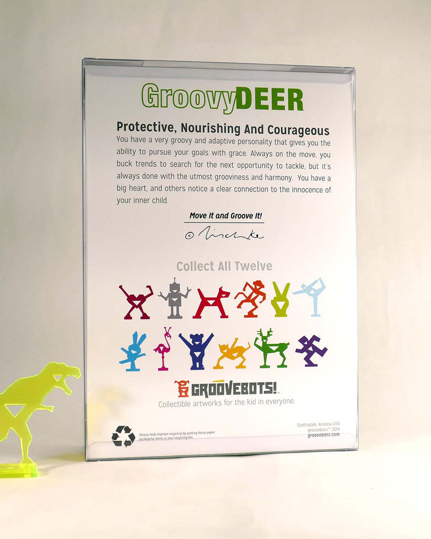 Groovy Deer - Tabletop
