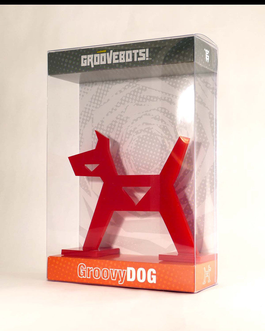 Groovy Dog - Tabletop