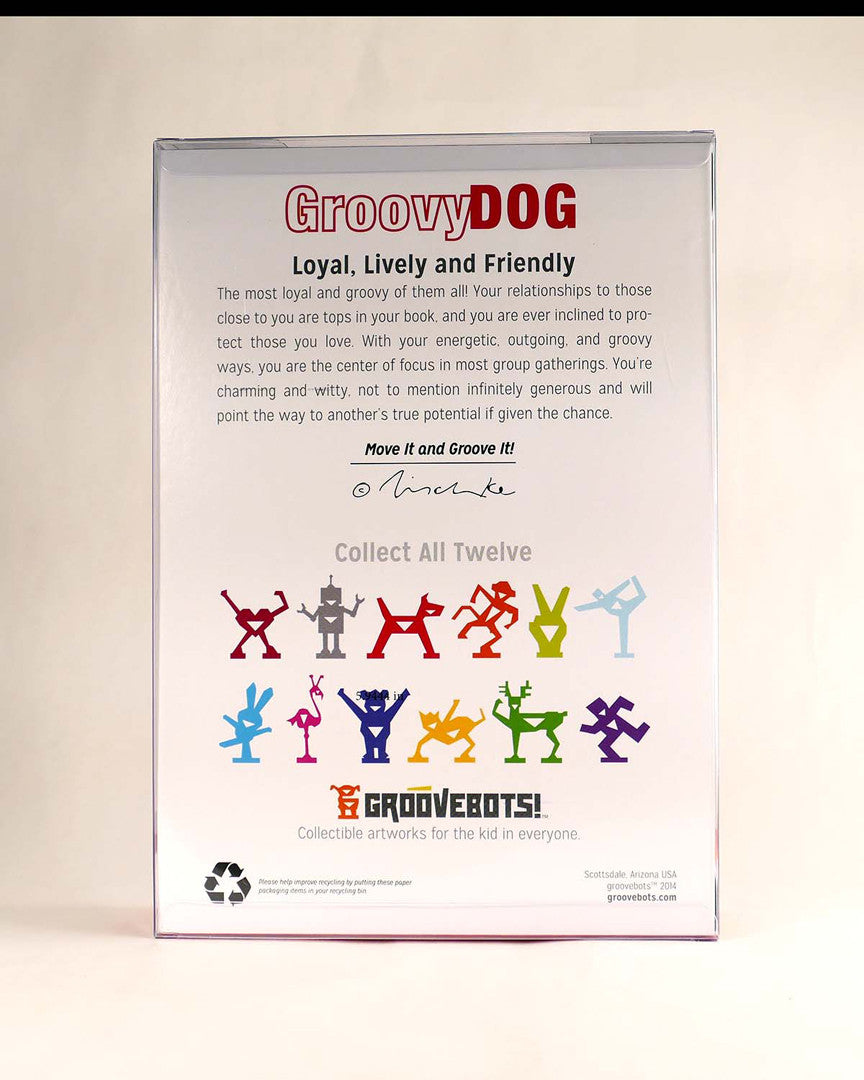 Groovy Dog - Tabletop