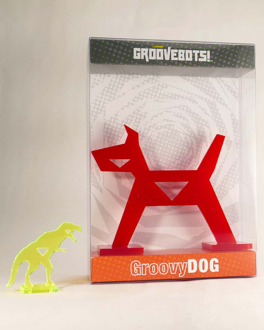 Groovy Dog - Tabletop