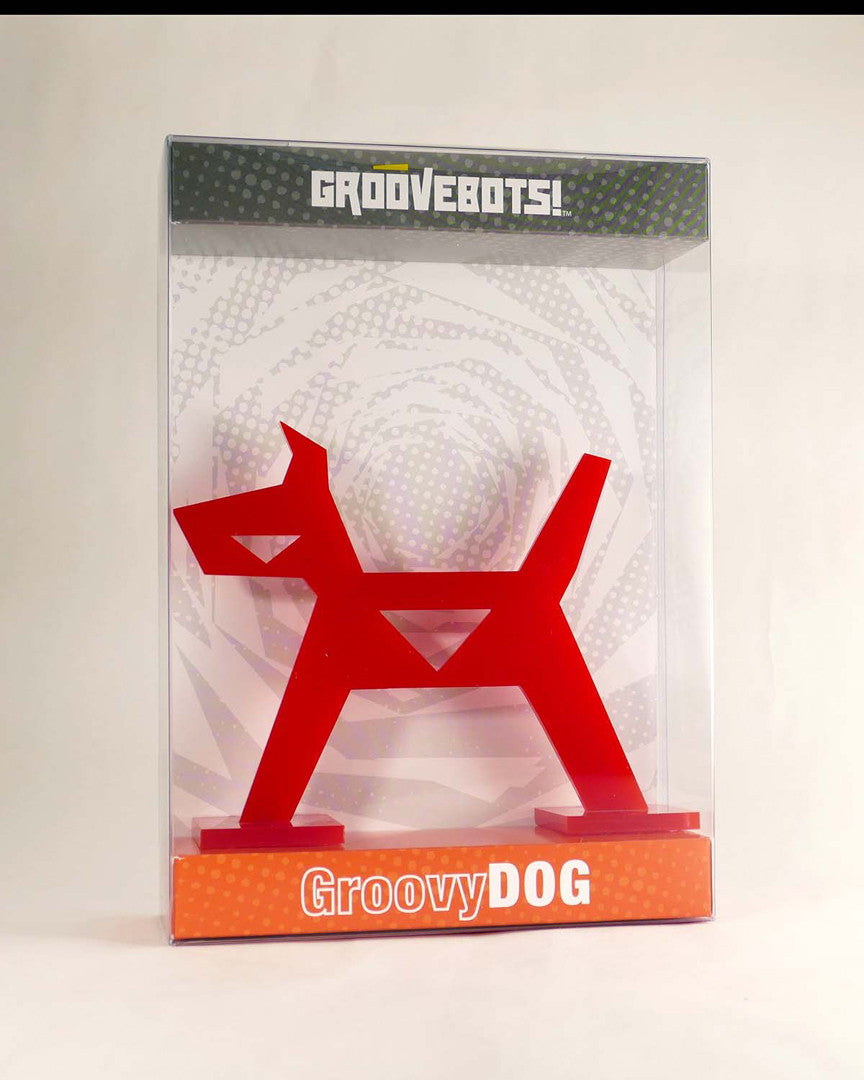 Groovy Dog - Tabletop