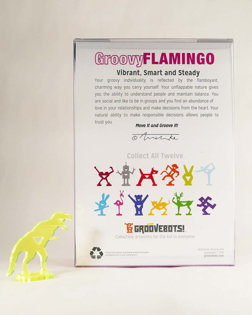 Groovy Flamingo - Tabletop