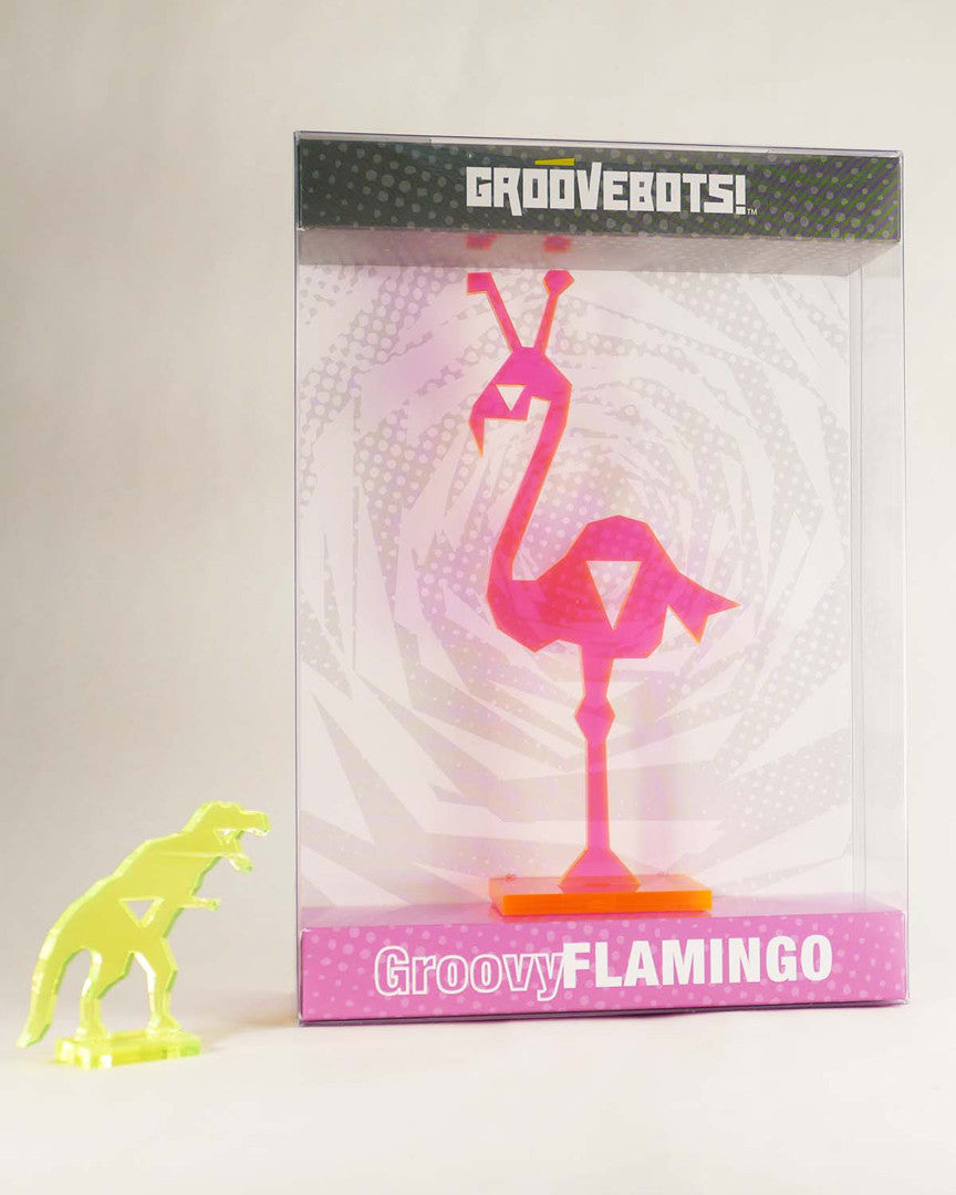 Groovy Flamingo - Tabletop