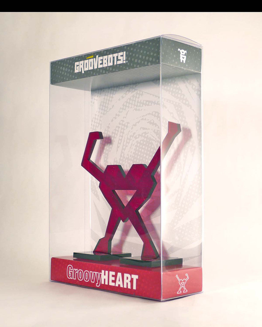 Groovy Heart - Tabletop