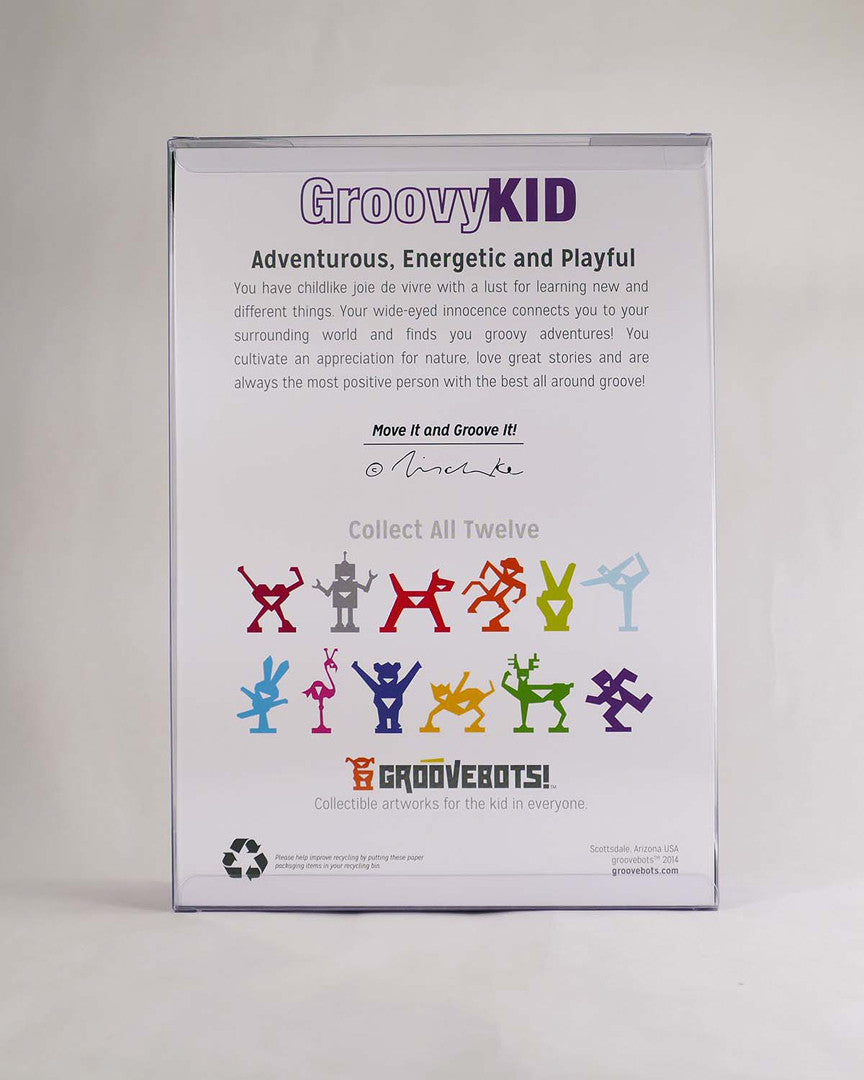 Groovy Kid - Tabletop