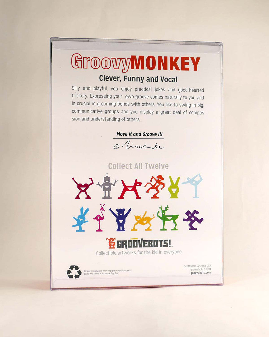 Groovy Monkey - Tabletop