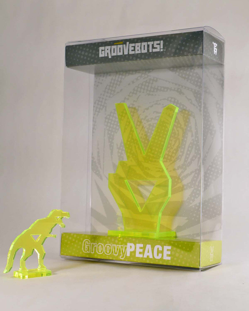 Groovy Peace - Tabletop