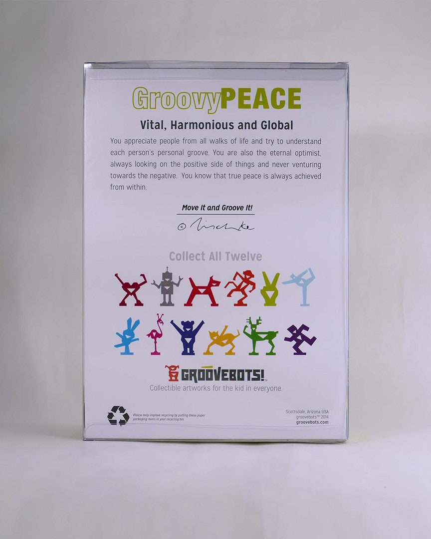 Groovy Peace - Tabletop