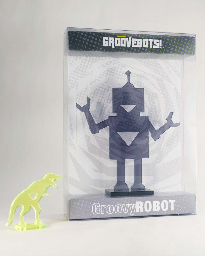 Groovy Robot - Tabletop