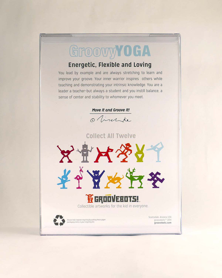 Groovy Yoga - Tabletop