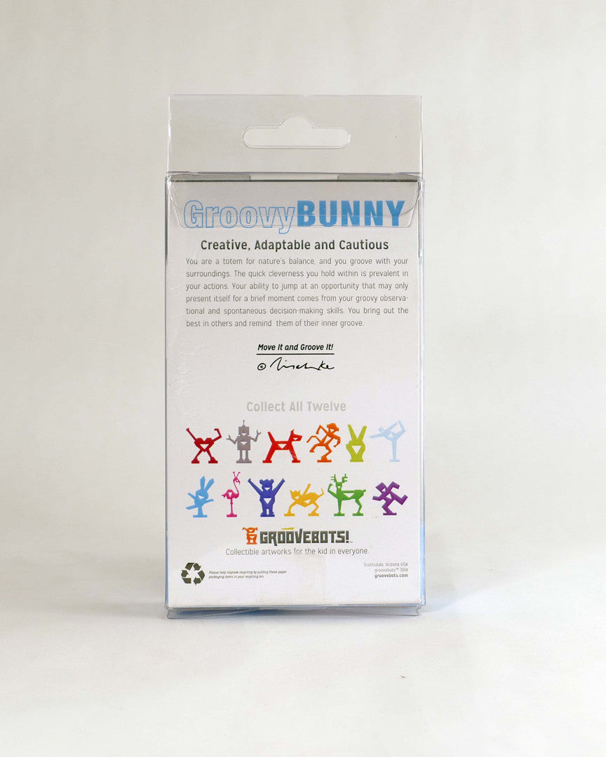 Groovy Bunny - Desktop