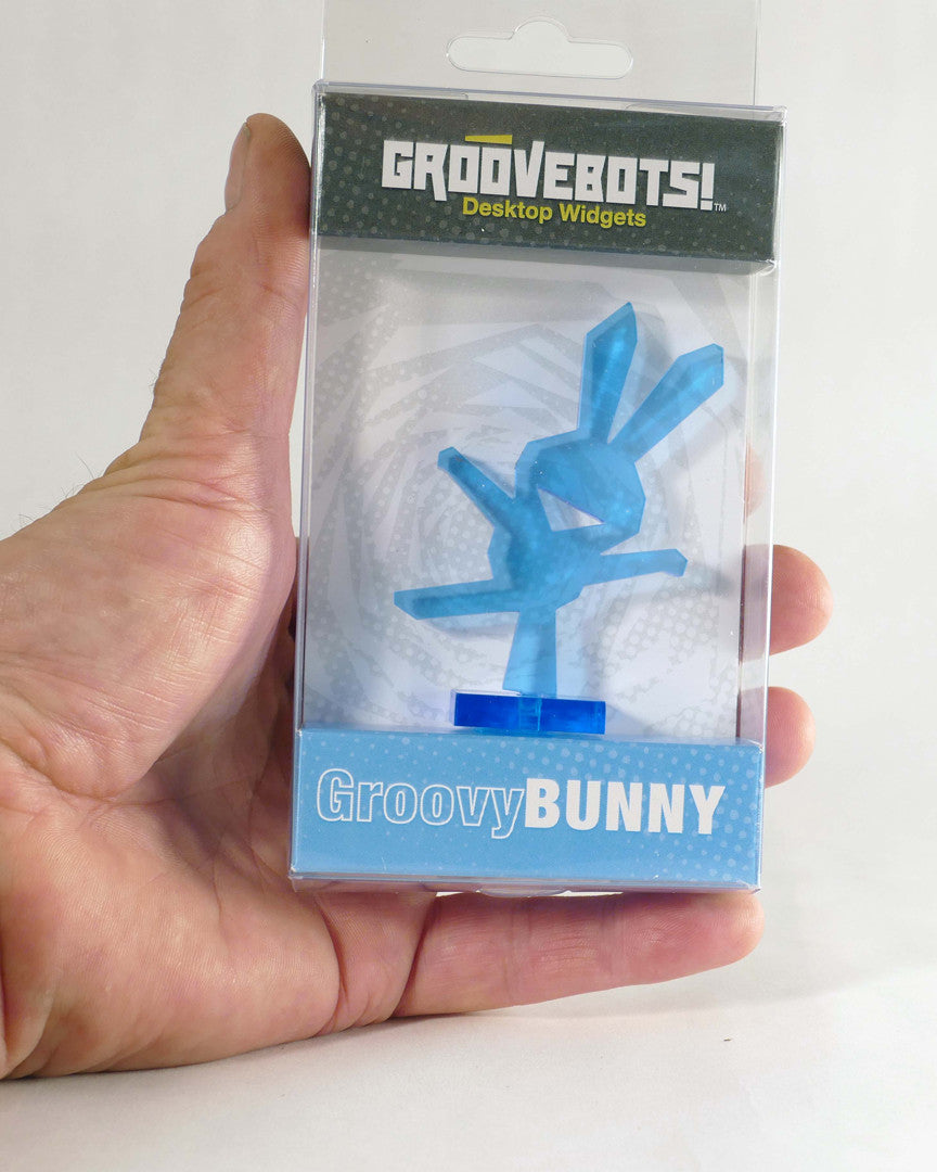 Groovy Bunny - Desktop