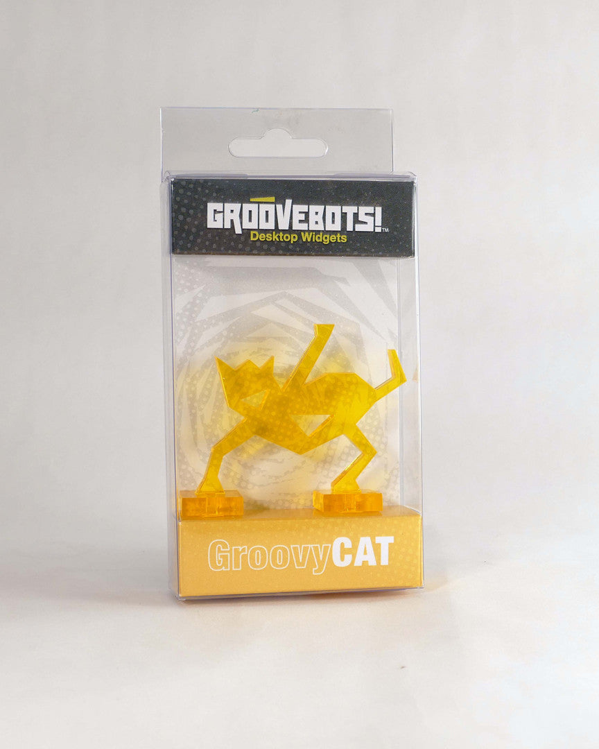 Groovy Cat - Desktop