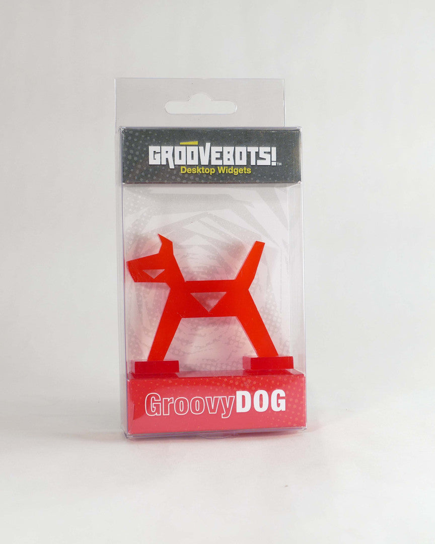 Groovy Dog - Desktop