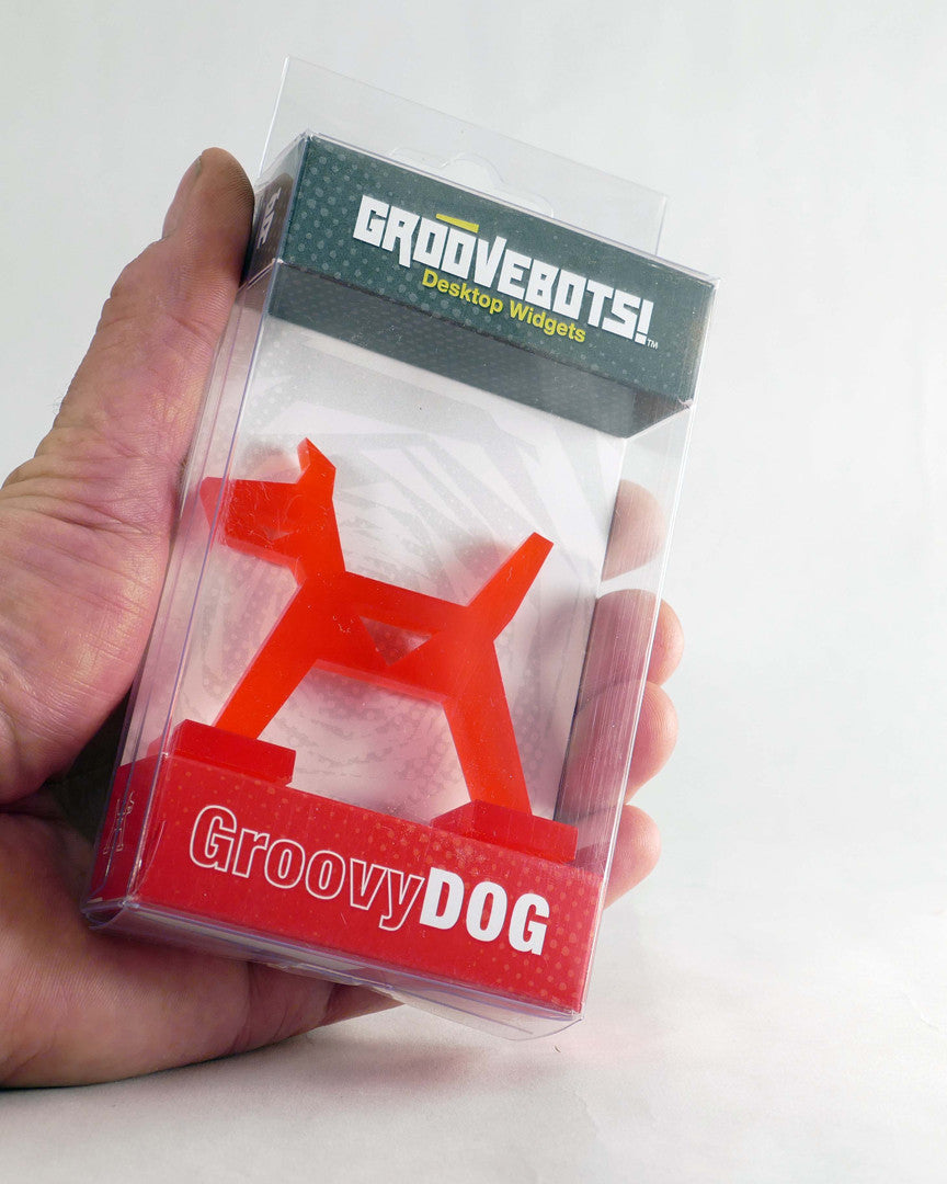 Groovy Dog - Desktop