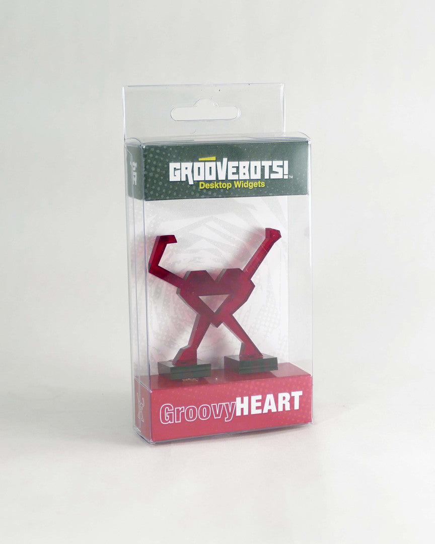 Groovy Heart - Desktop