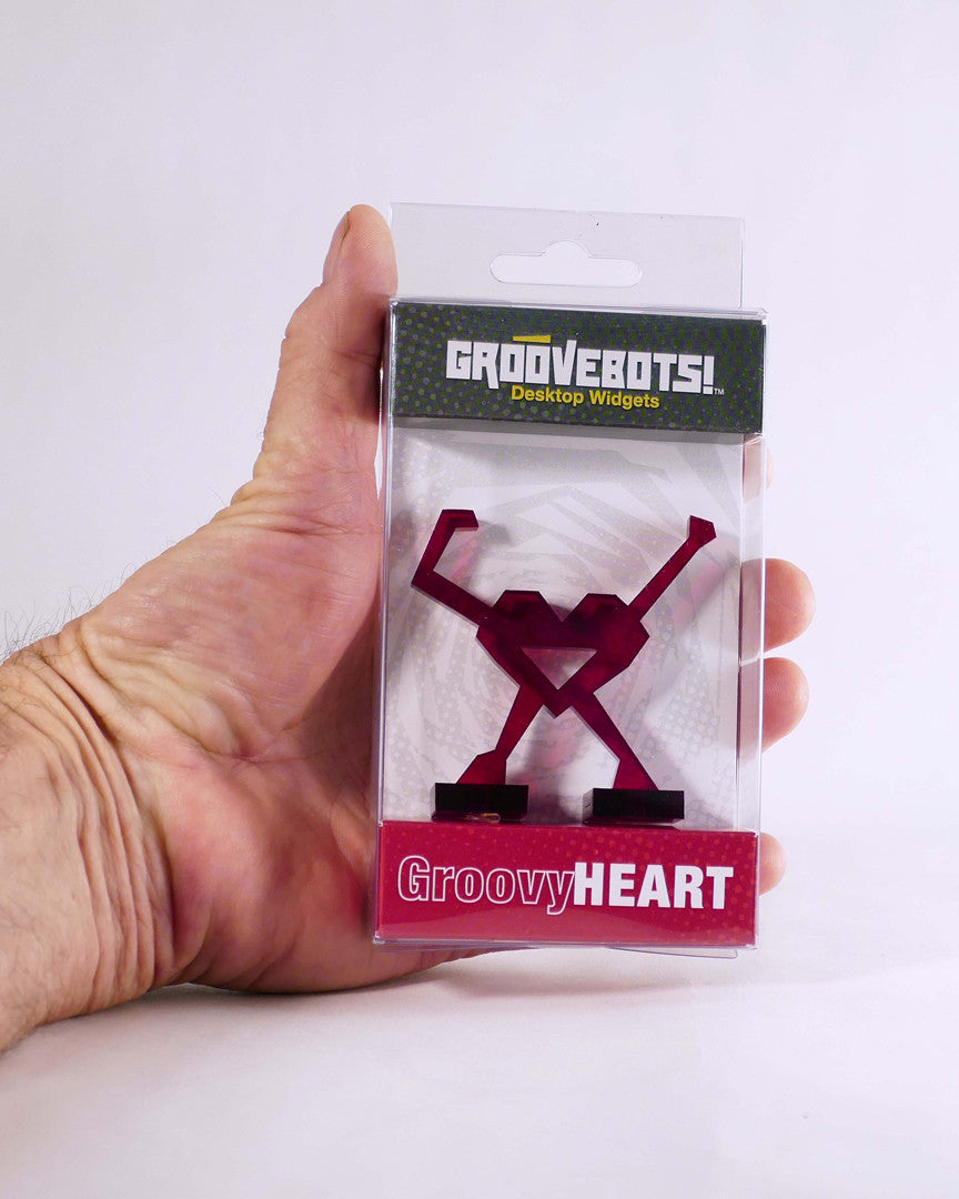 Groovy Heart - Desktop