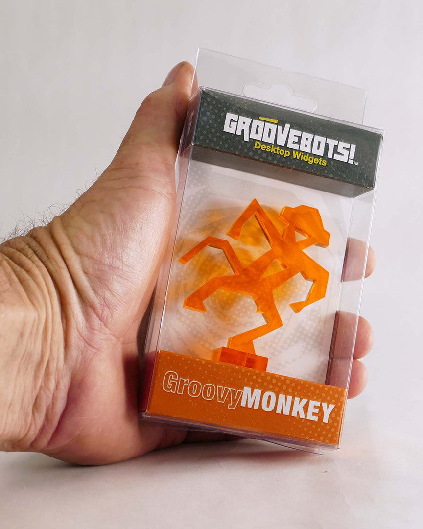 Groovy Monkey - Desktop