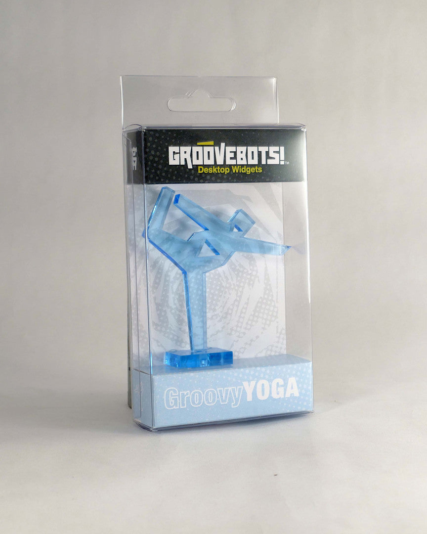 Groovy Yoga - Desktop