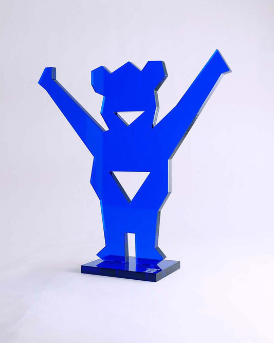 Groovy Bear - Tabletop