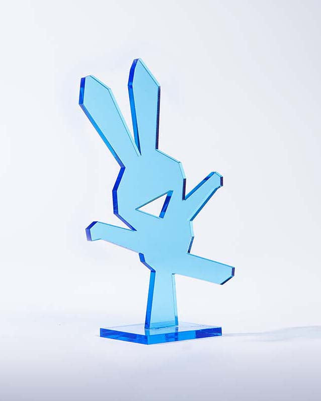 Groovy Bunny - Tabletop