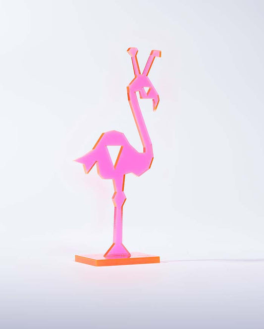 Groovy Flamingo - Tabletop