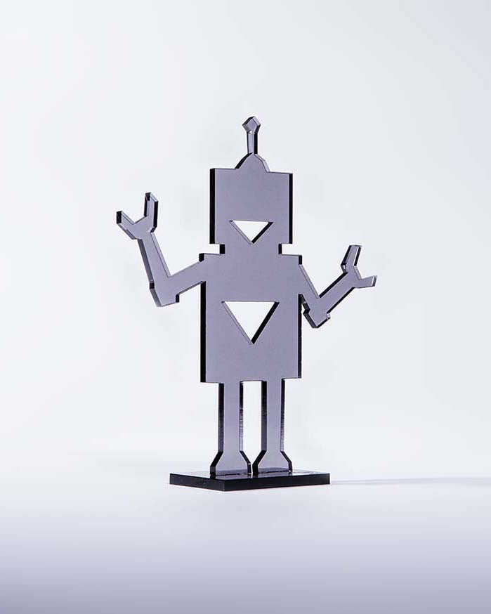 Groovy Robot - Tabletop