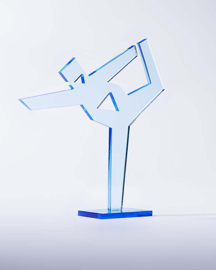 Groovy Yoga - Tabletop