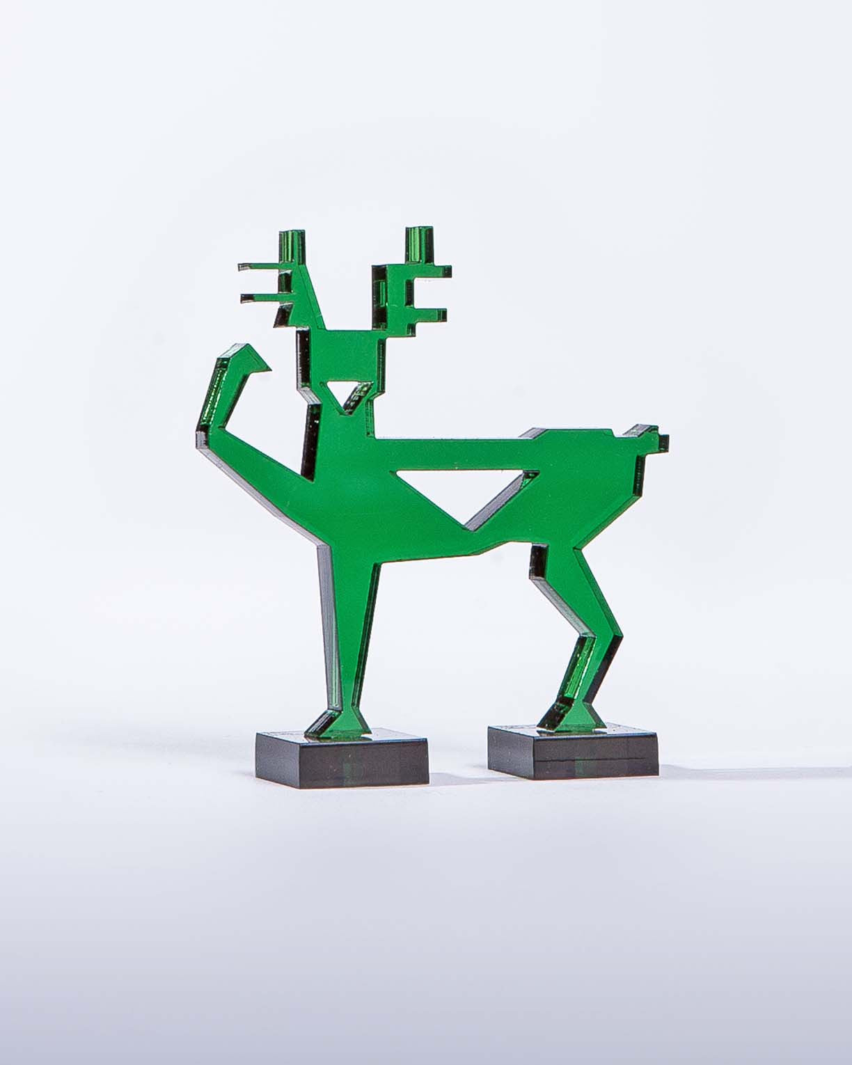 Groovy Deer - Desktop