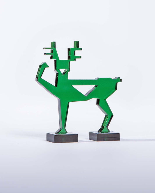 Groovy Deer - Desktop