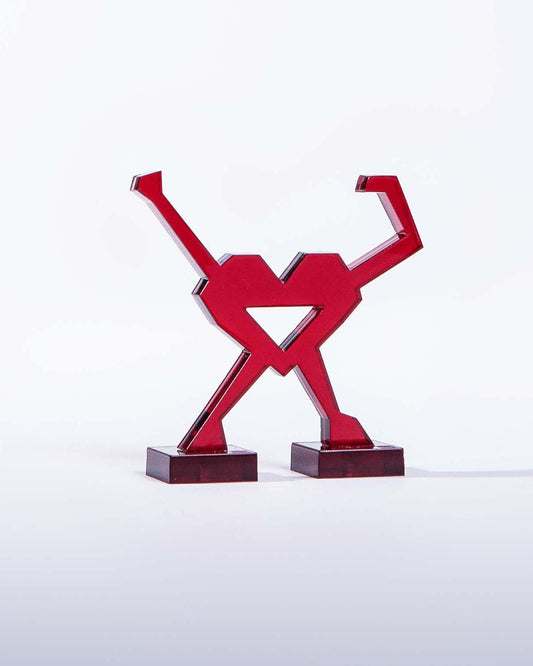 Groovy Heart - Desktop