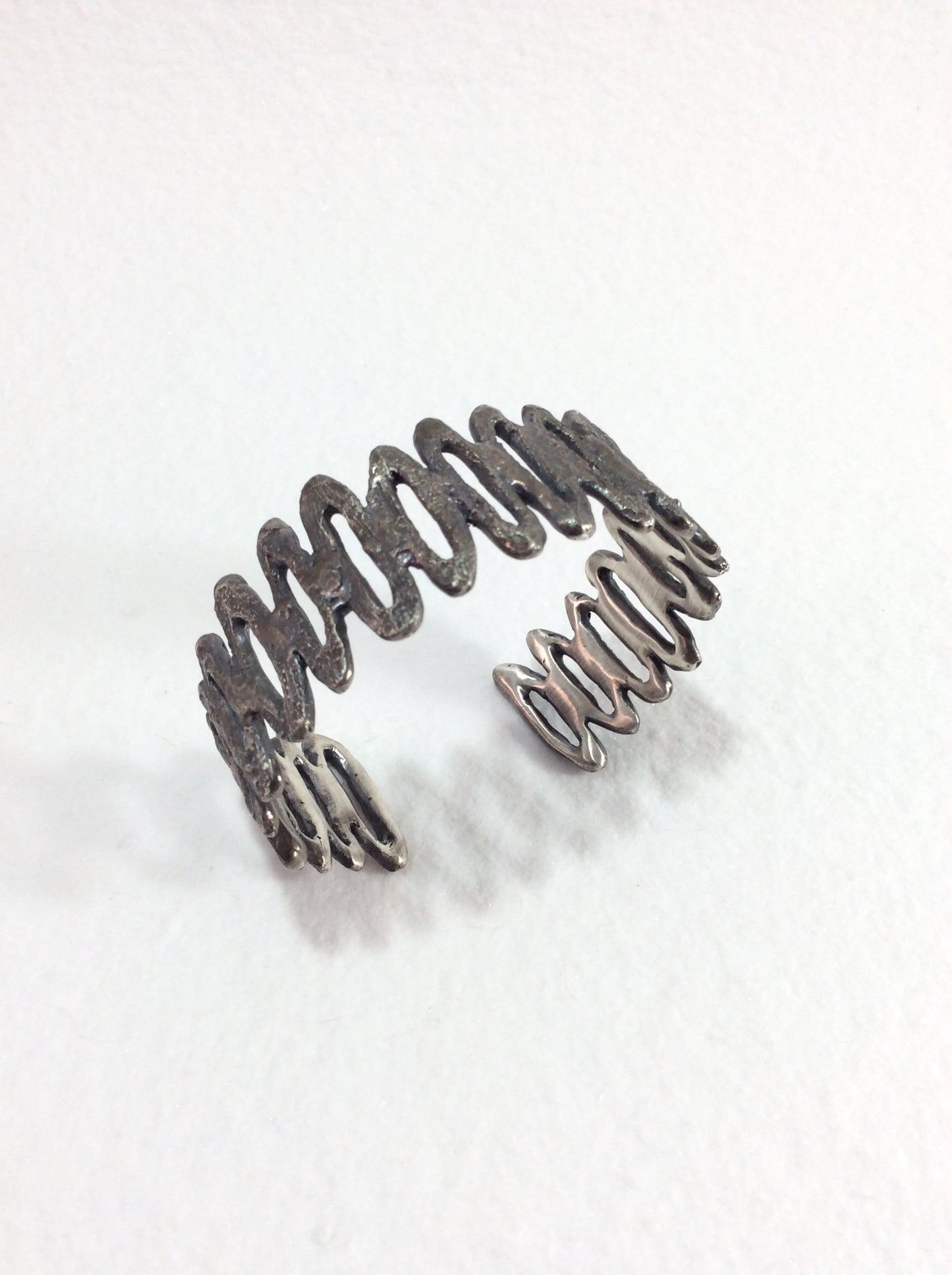 Small Sterling Cuff