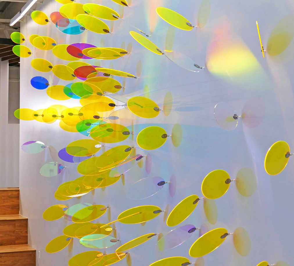 Chromasis Wall Hanging